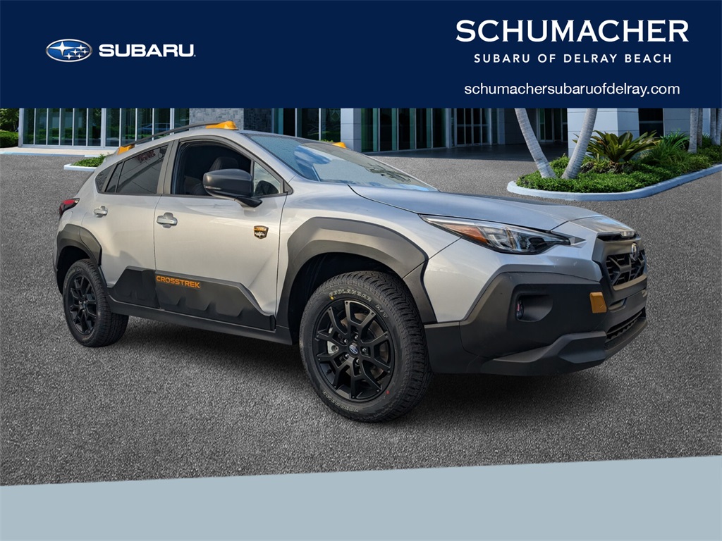 new 2026 Subaru Crosstrek car, priced at $38,988