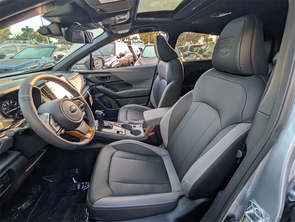 new 2026 Subaru Crosstrek car, priced at $38,988