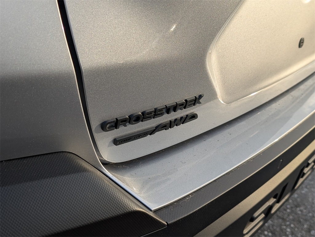 new 2026 Subaru Crosstrek car, priced at $38,988