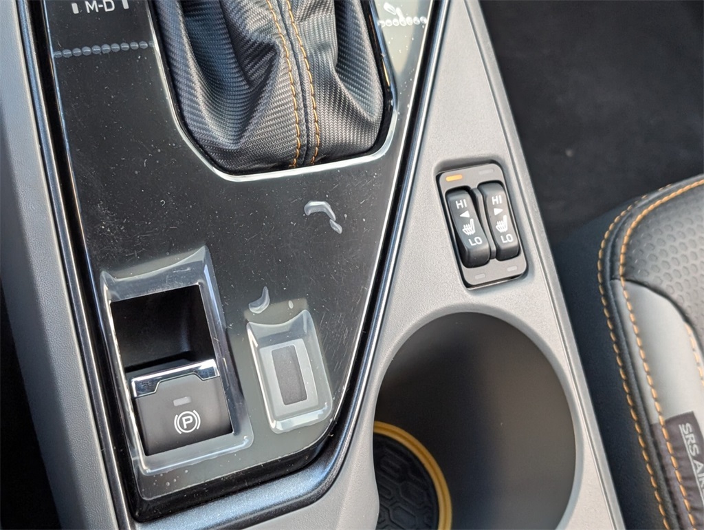 new 2026 Subaru Crosstrek car, priced at $38,988