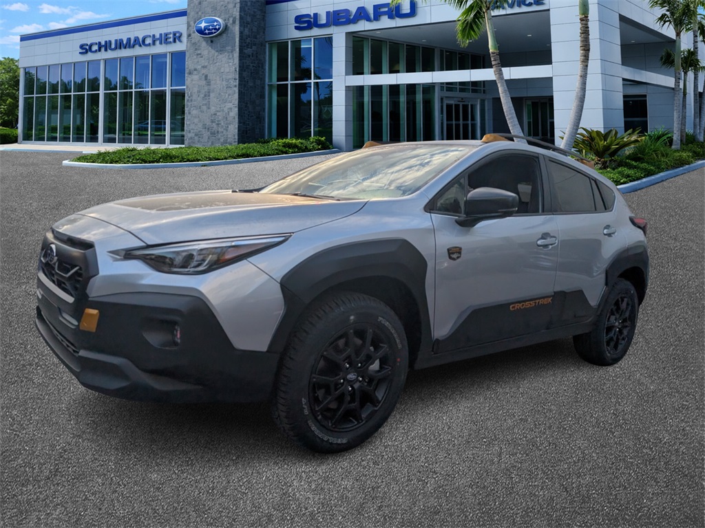 new 2026 Subaru Crosstrek car, priced at $38,988