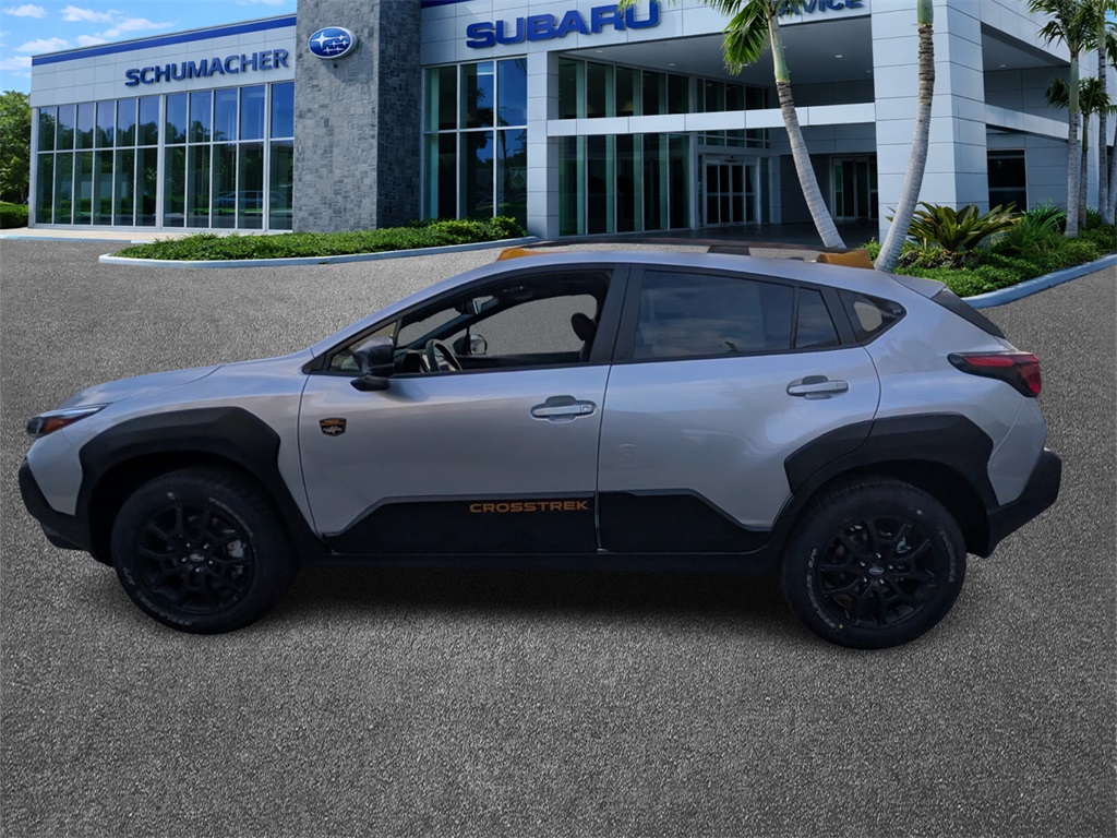 new 2026 Subaru Crosstrek car, priced at $38,988