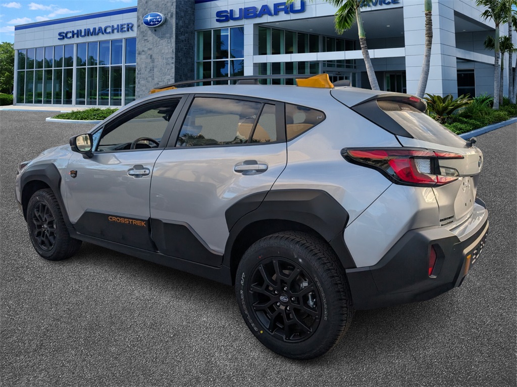 new 2026 Subaru Crosstrek car, priced at $38,988