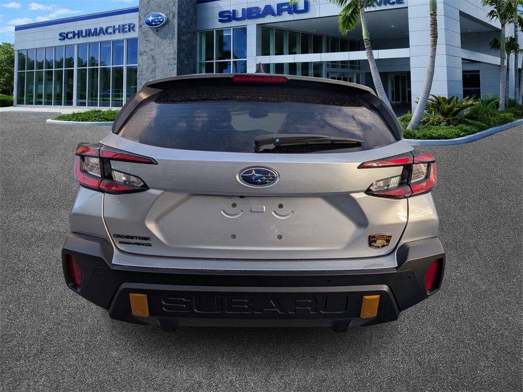 new 2026 Subaru Crosstrek car, priced at $38,988