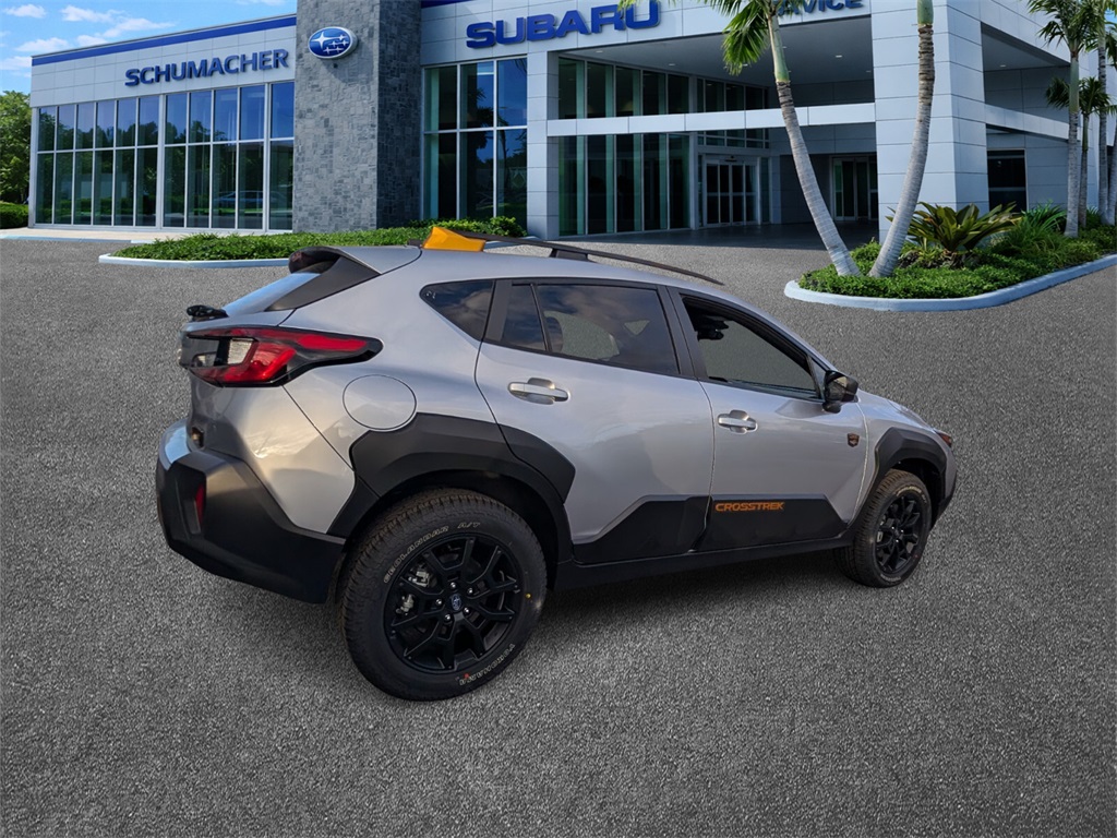 new 2026 Subaru Crosstrek car, priced at $38,988