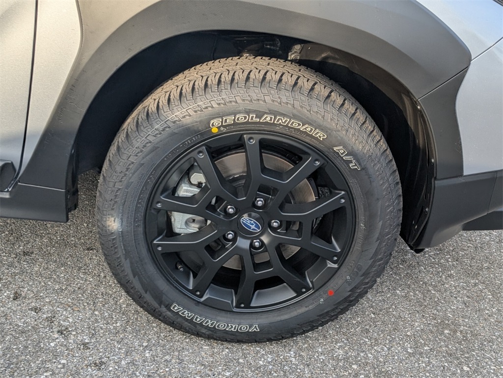 new 2026 Subaru Crosstrek car, priced at $38,988