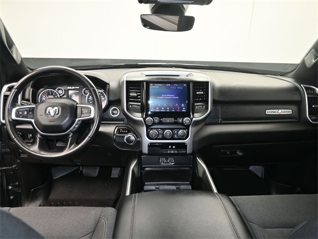 used 2020 Ram 1500 car, priced at $23,947