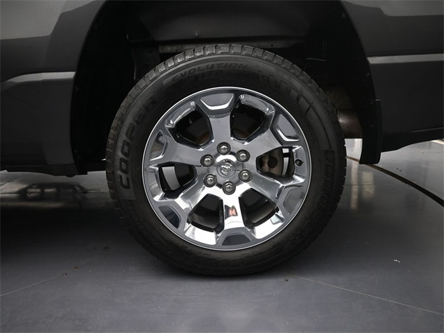 used 2020 Ram 1500 car, priced at $23,947