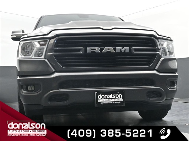 used 2020 Ram 1500 car, priced at $23,947