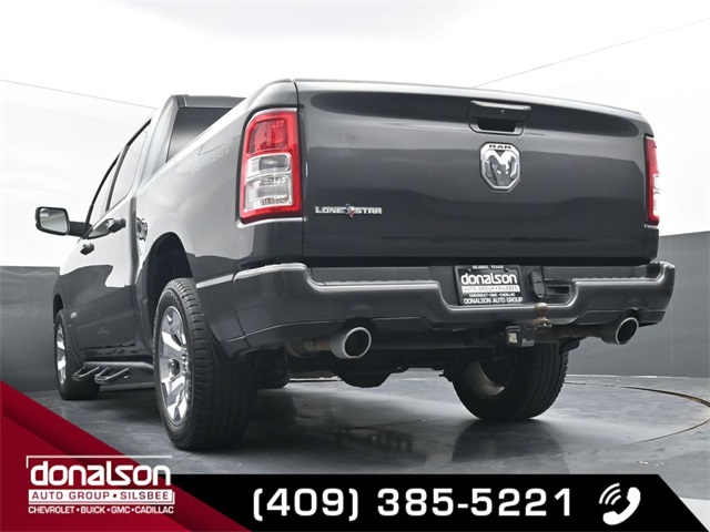 used 2020 Ram 1500 car, priced at $23,947