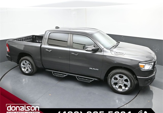 used 2020 Ram 1500 car, priced at $23,947