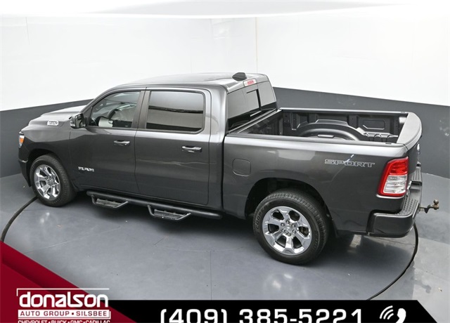 used 2020 Ram 1500 car, priced at $23,947