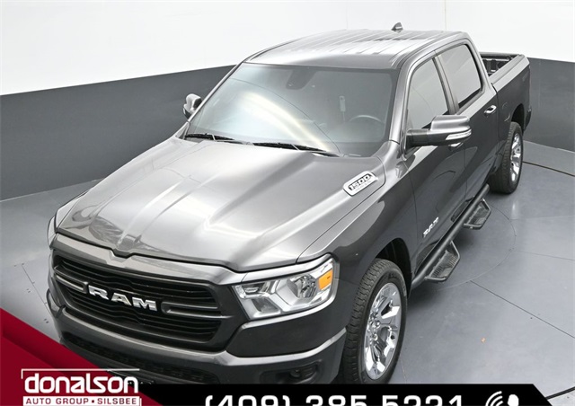 used 2020 Ram 1500 car, priced at $23,947
