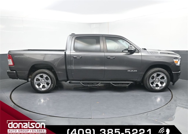 used 2020 Ram 1500 car, priced at $23,947