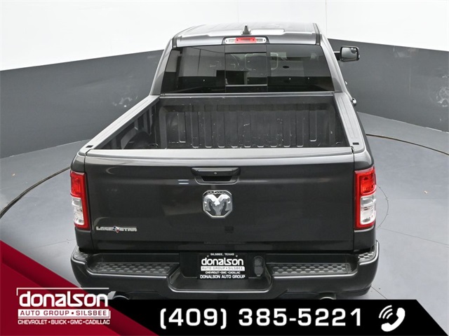 used 2020 Ram 1500 car, priced at $23,947