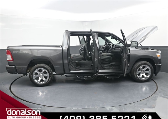 used 2020 Ram 1500 car, priced at $23,947