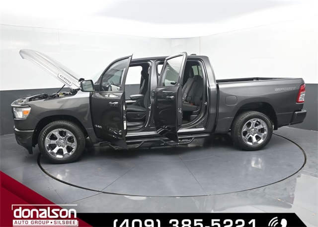used 2020 Ram 1500 car, priced at $23,947