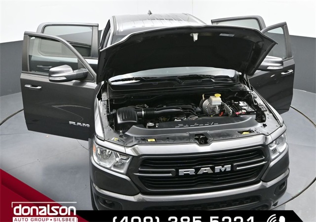 used 2020 Ram 1500 car, priced at $23,947