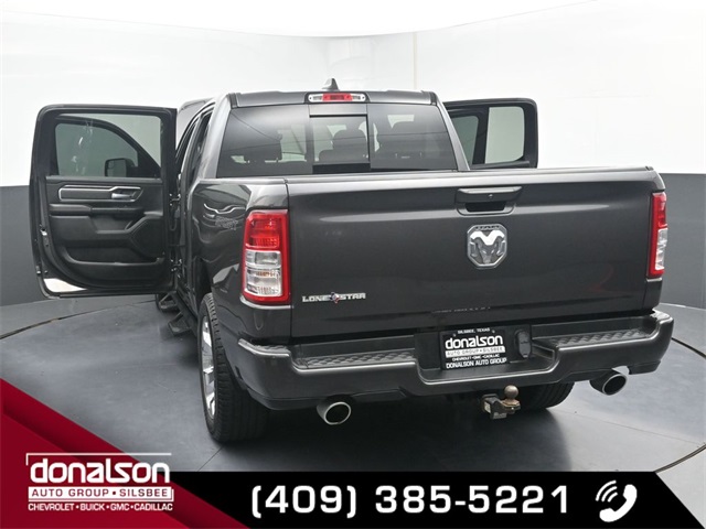used 2020 Ram 1500 car, priced at $23,947