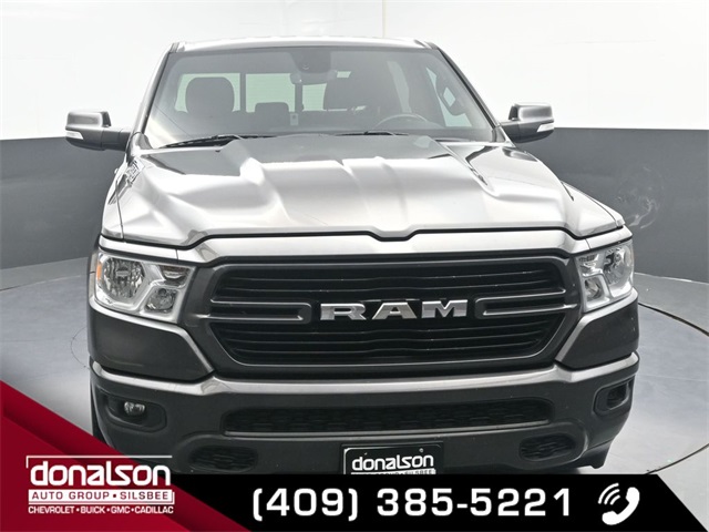used 2020 Ram 1500 car, priced at $23,947