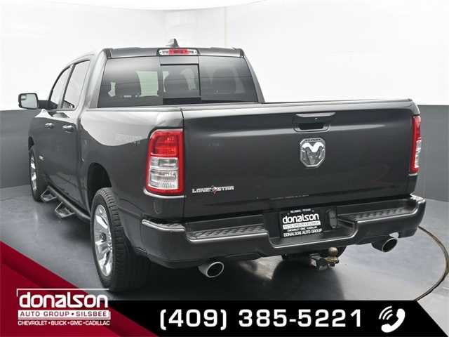 used 2020 Ram 1500 car, priced at $23,947