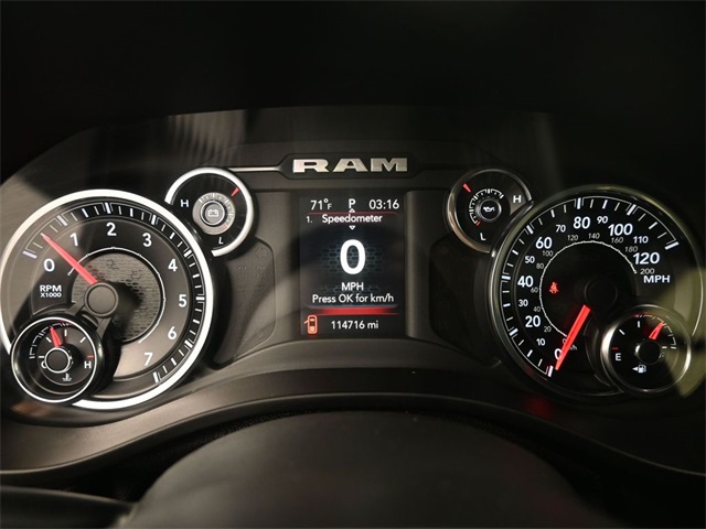 used 2020 Ram 1500 car, priced at $23,947