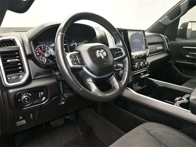used 2020 Ram 1500 car, priced at $23,947