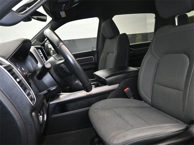 used 2020 Ram 1500 car, priced at $23,947