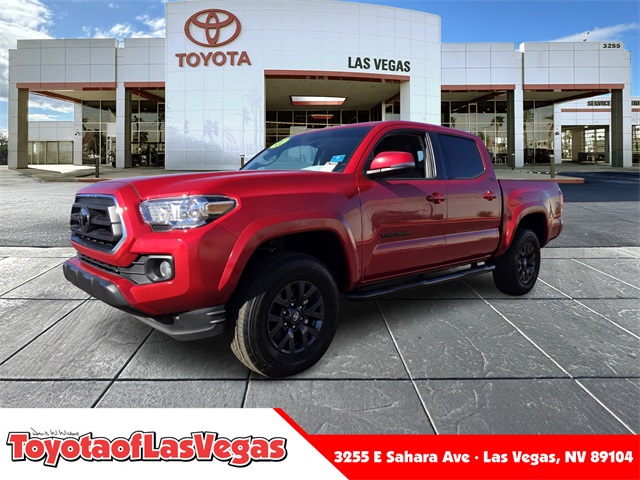 2023 Toyota Tacoma SR5's photo