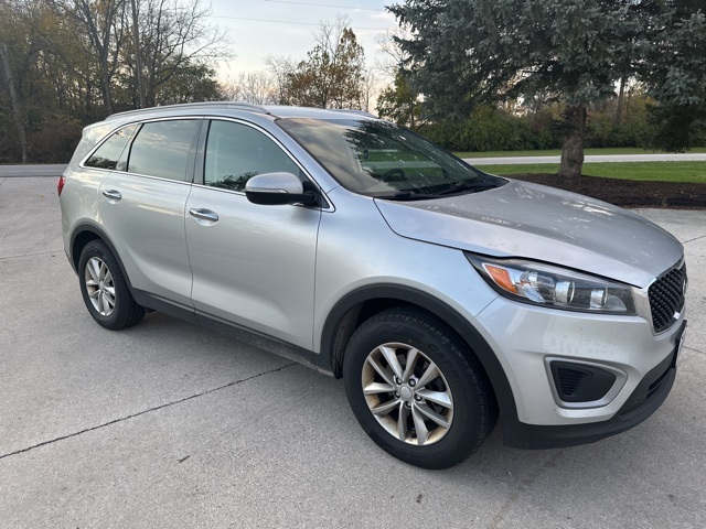 2017 Kia Sorento