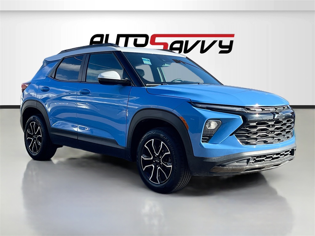 2024 Chevrolet TrailBlazer Activ