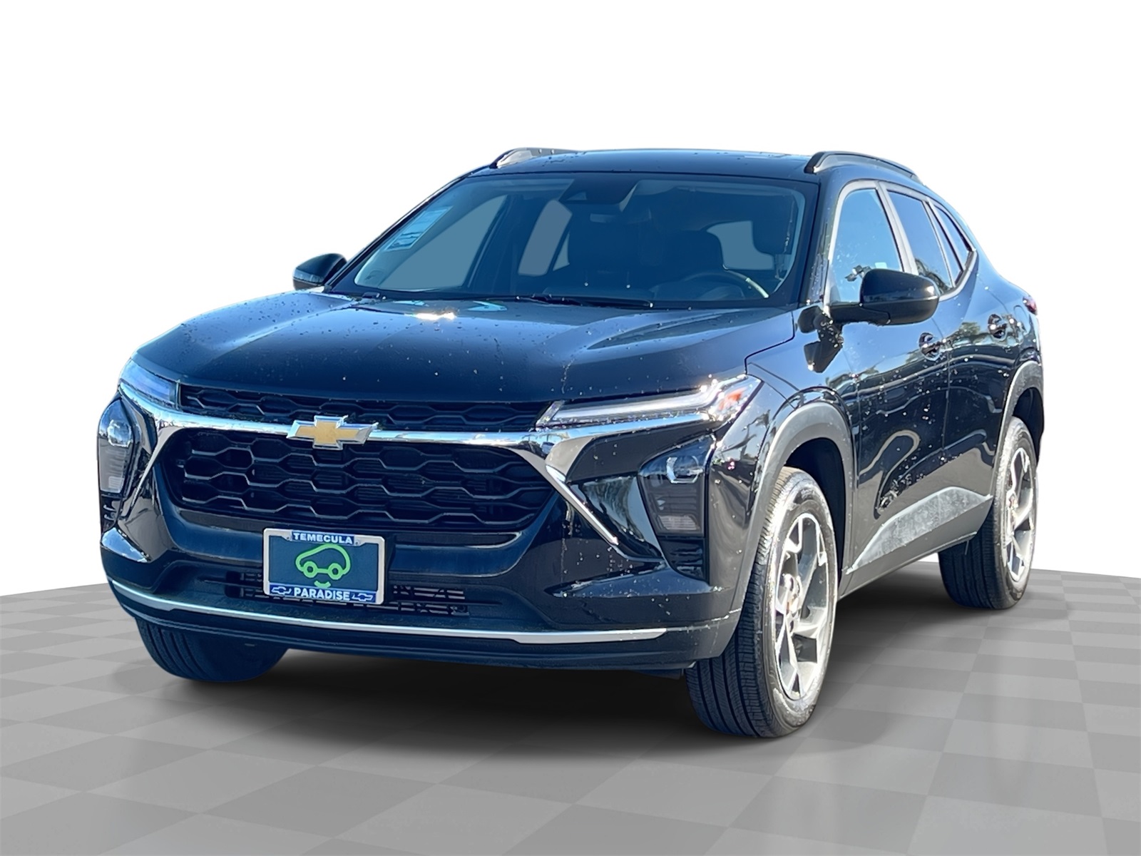 used 2025 Chevrolet Trax car, priced at $21,991