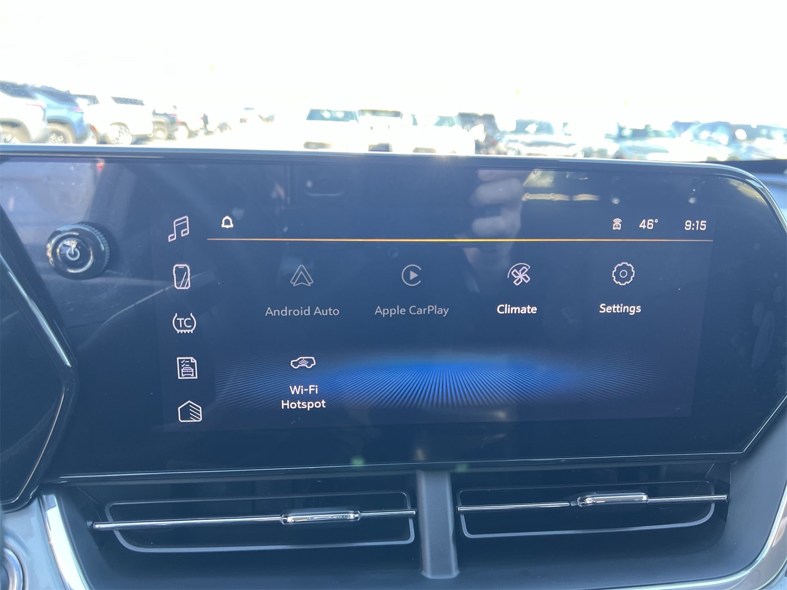 used 2025 Chevrolet Trax car, priced at $21,991