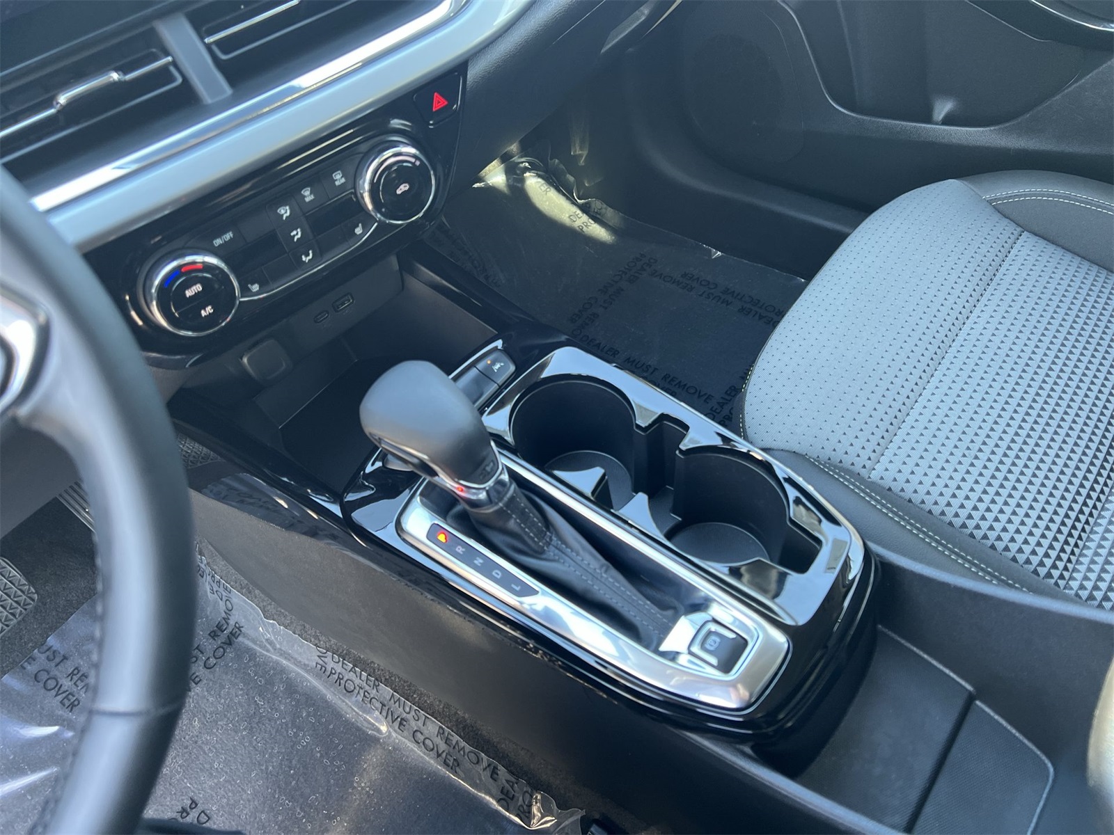 used 2025 Chevrolet Trax car, priced at $21,991