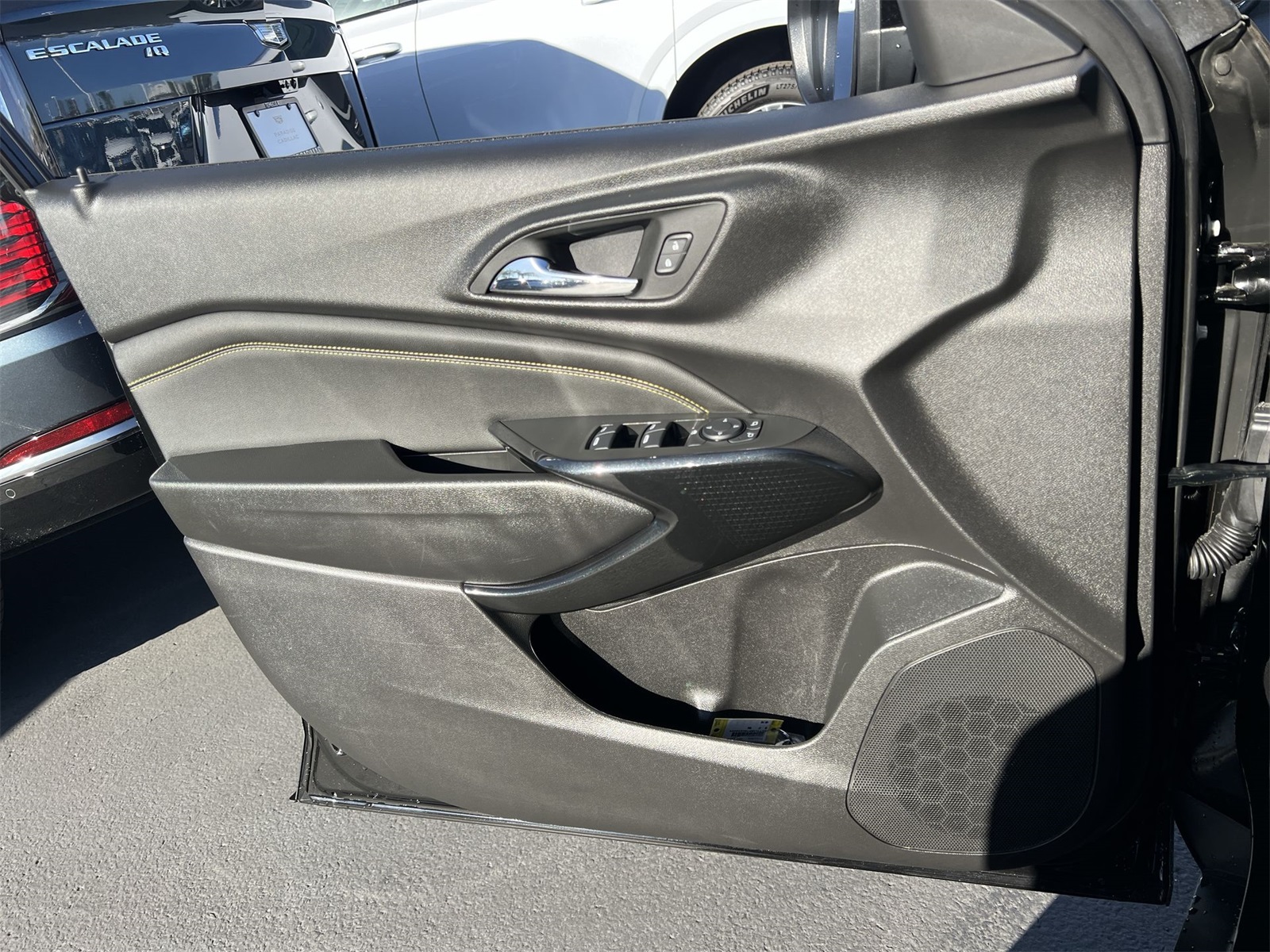 used 2025 Chevrolet Trax car, priced at $21,991