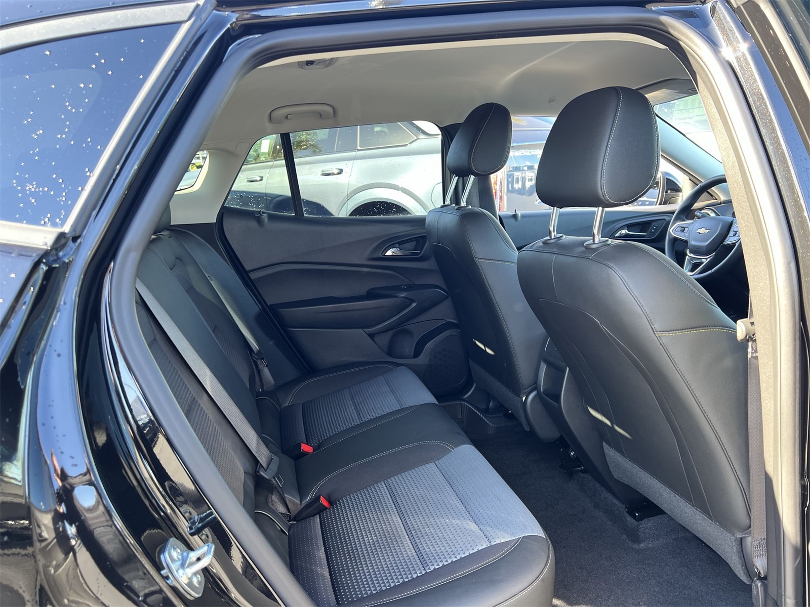 used 2025 Chevrolet Trax car, priced at $21,991