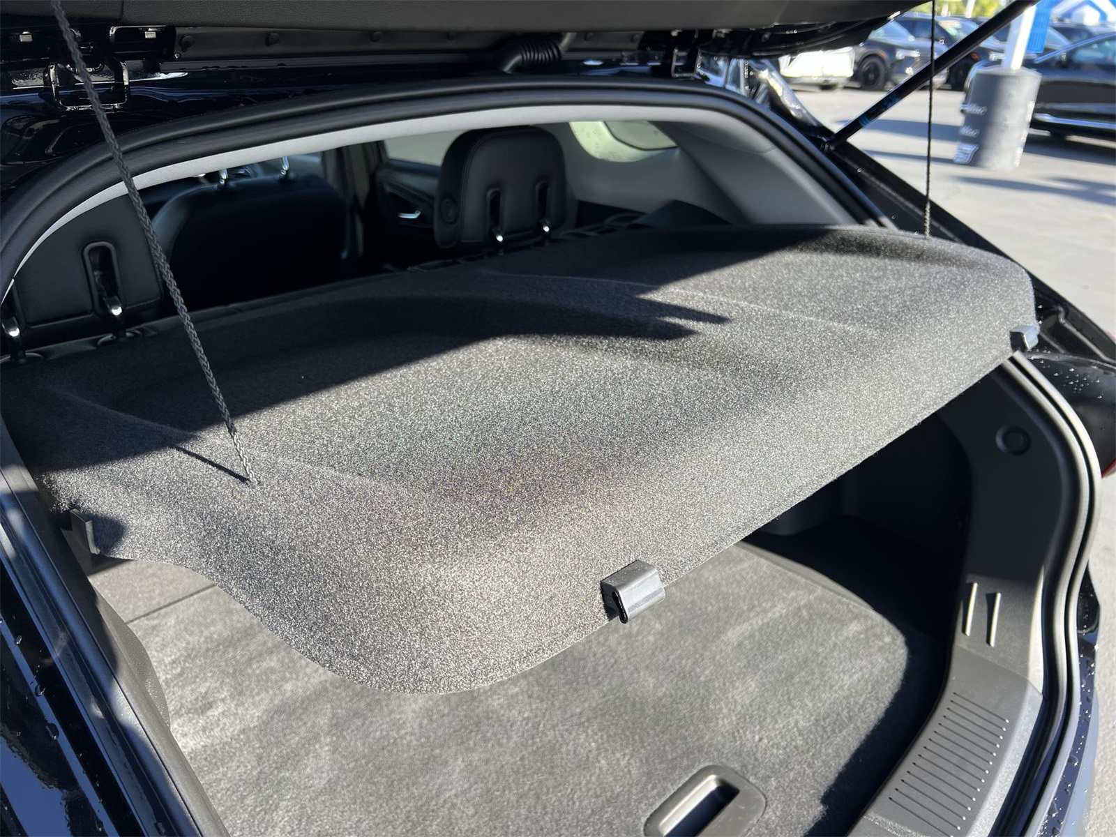 used 2025 Chevrolet Trax car, priced at $21,991