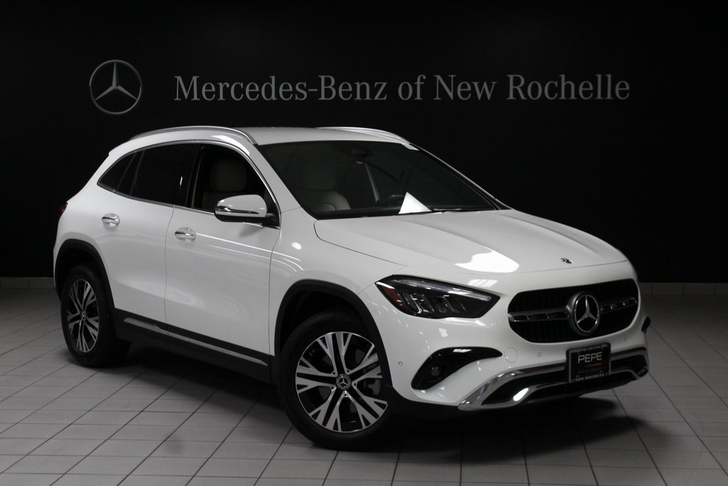 2025 Mercedes-Benz GLA GLA250's photo