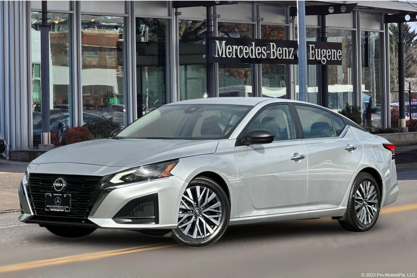 2024 Nissan Altima