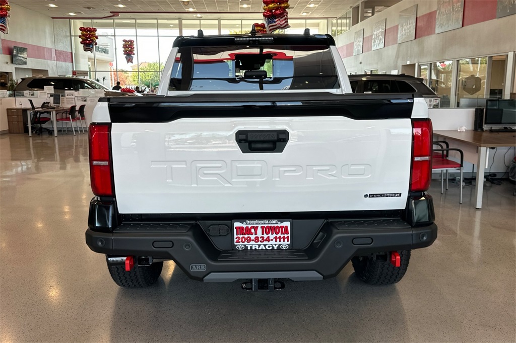 2025 Toyota Tacoma TRD Pro Double Cab photo 2