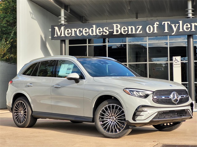 new 2026 Mercedes-Benz GLC car, priced at $59,390