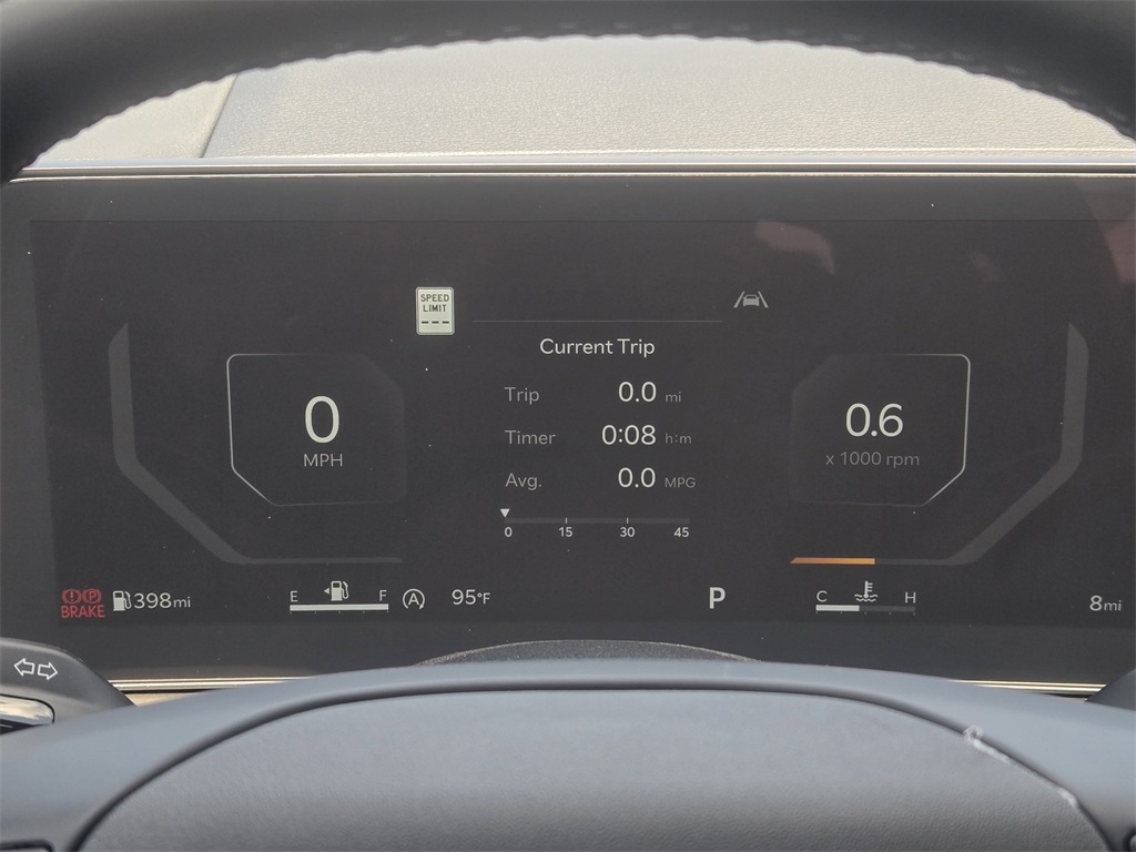 2026 Kia Sportage X-Pro Prestige photo 10