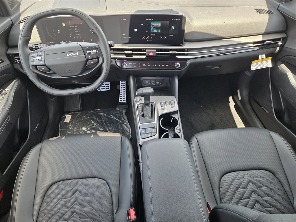 2026 Kia Sportage X-Pro Prestige photo 18