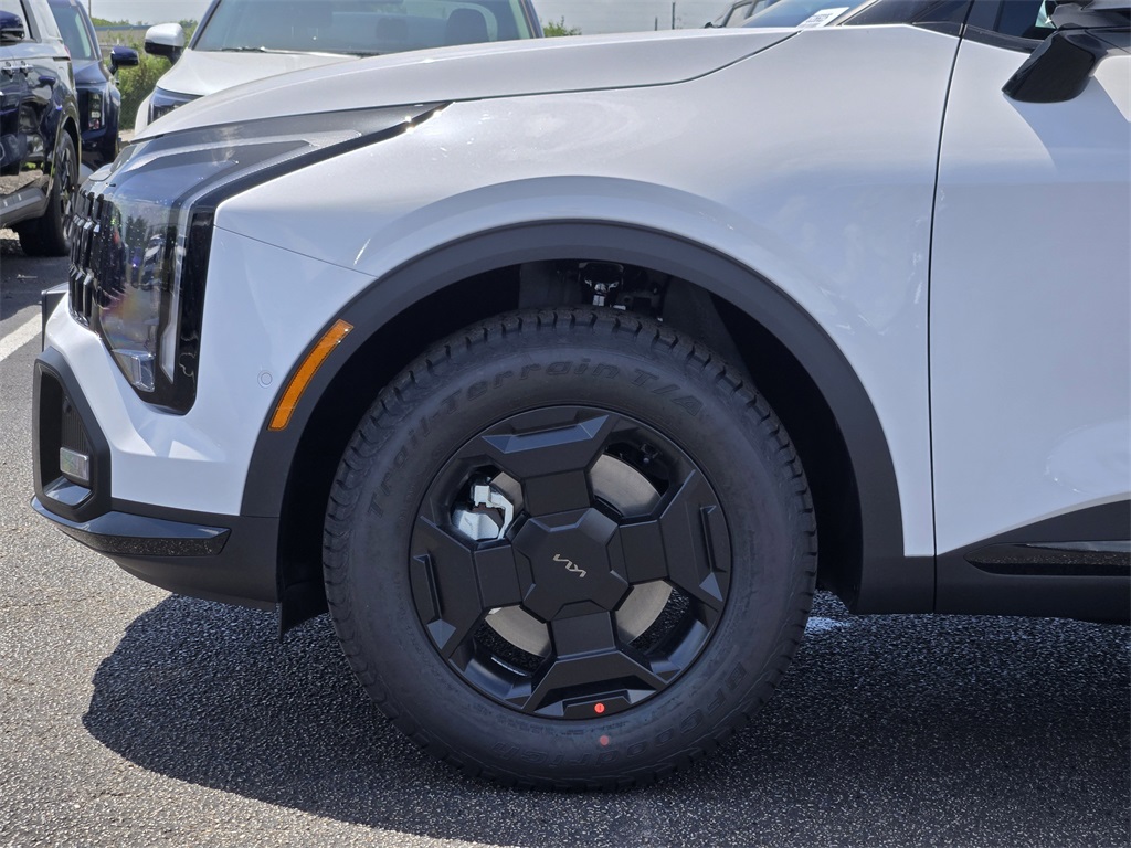 2026 Kia Sportage X-Pro Prestige photo 5