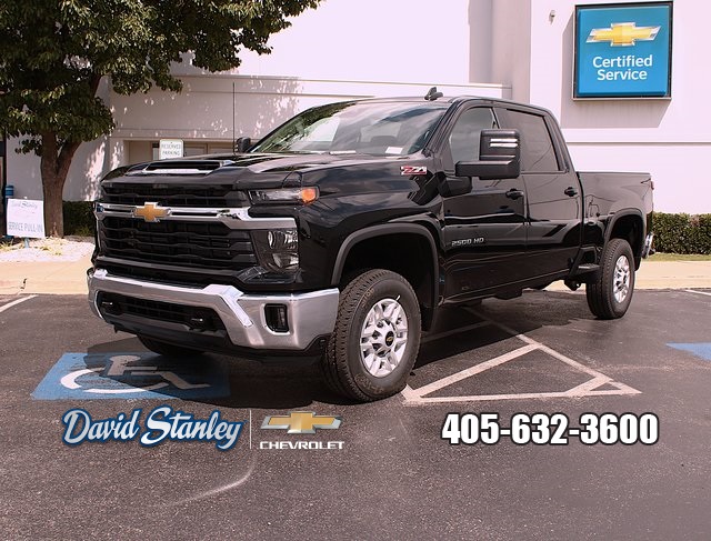 new 2025 Chevrolet Silverado 2500HD car, priced at $73,715
