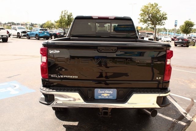 new 2025 Chevrolet Silverado 2500HD car, priced at $73,715