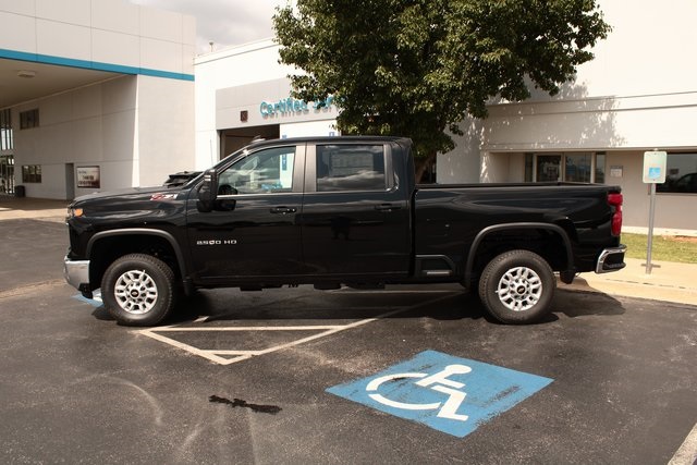 new 2025 Chevrolet Silverado 2500HD car, priced at $73,715
