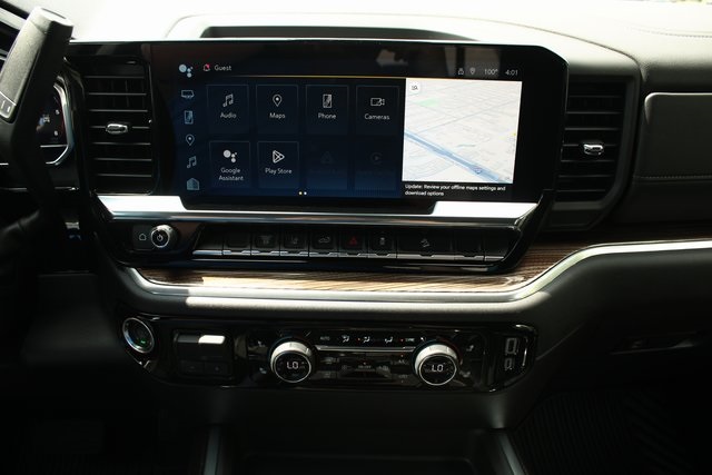 new 2025 Chevrolet Silverado 2500HD car, priced at $73,715