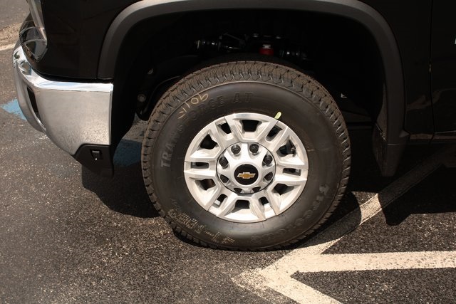 new 2025 Chevrolet Silverado 2500HD car, priced at $73,715