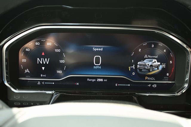 new 2025 Chevrolet Silverado 2500HD car, priced at $73,715